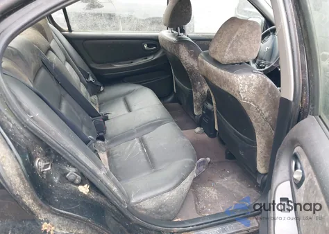 2003 Nissan Maxima Se z USA, uszkodzony, nr VIN JN1DA31A93T413922